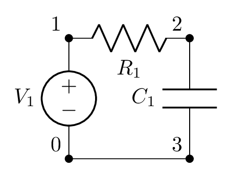 RC Low Pass Filter